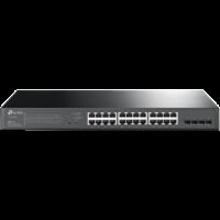 Switch TP-Link Omada 28-Port Gigabit Smart PoE+ SG2428P