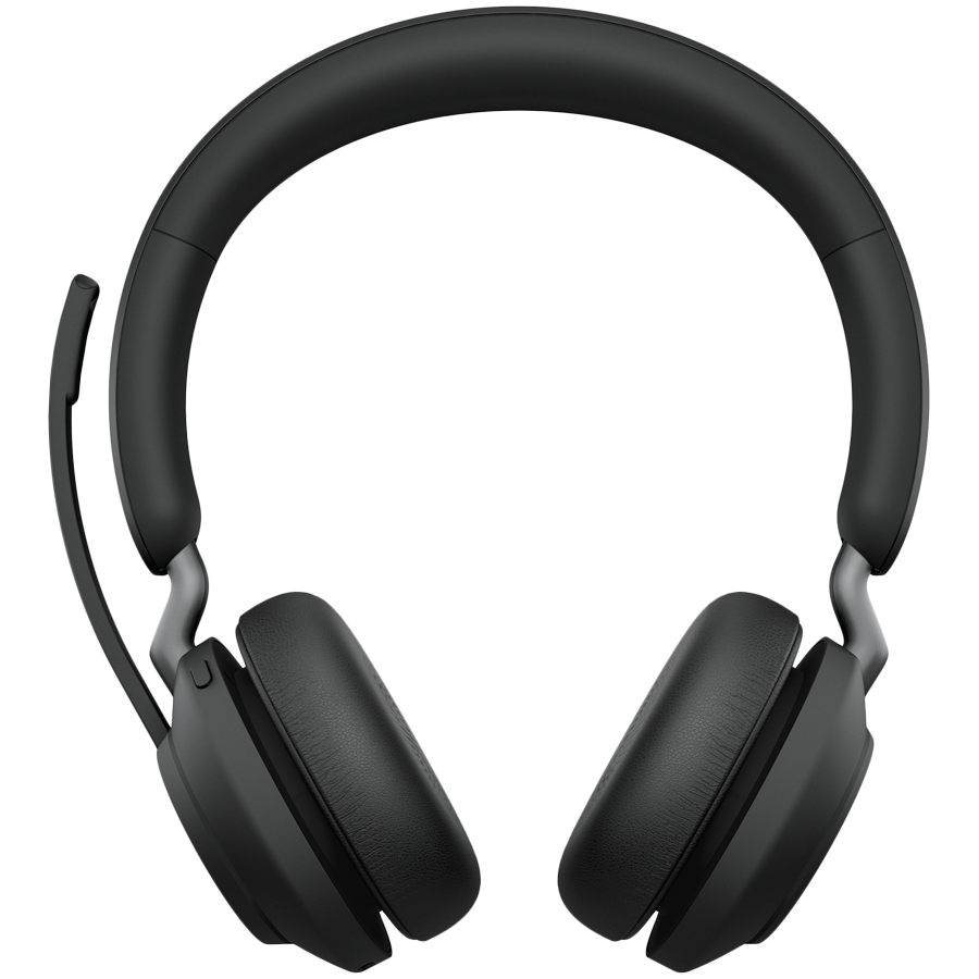 JABRA EVOLVE2 65, Link380c MS Stereo Black - Slika 2