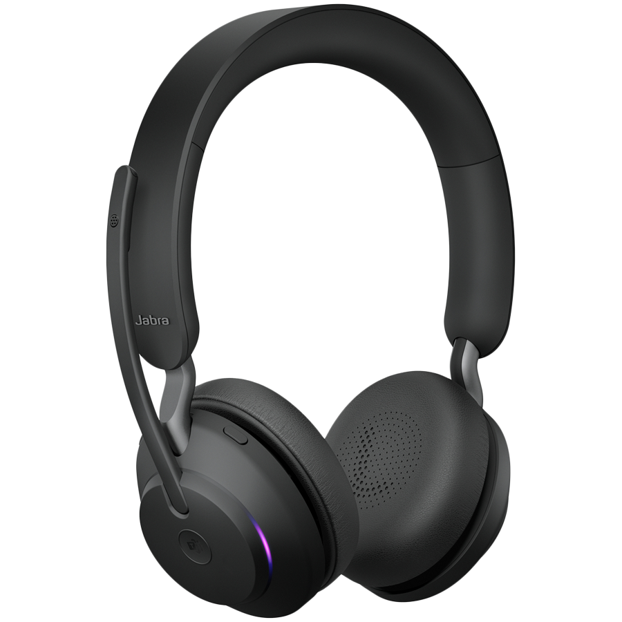 JABRA EVOLVE2 65, Link380c MS Stereo Black - Slika 3