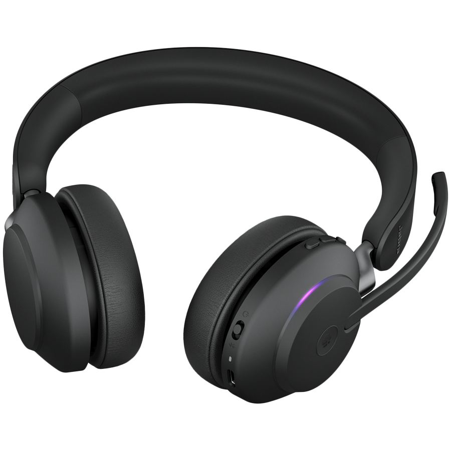 JABRA EVOLVE2 65, Link380c MS Stereo Black - Slika 4