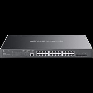 Switch TP-Link Omada 28-Port Gigabit L2+ Managed SG3428MP