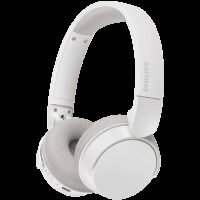 Philips TAH4209WT/00 Bluetooth On-ear wireless headphones, white