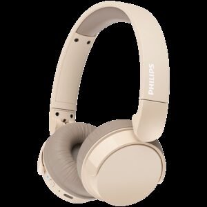 Philips TAH3209BG/00 Bluetooth On-ear wireless headphones, beige