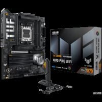 ASUS MB TUF GAMING X870-PLUS WWIFI, X870, AM5; 4xDDR54x M.2; 2x SATA,HDMI,10x USB, RAID,ATX