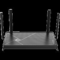 TP-Link Archer BE230 BE3600 Dual-Band Wi-Fi 7 Router, 688 Mbps at 2.4 GHz + 2882 Mbps at 5 GHz,4× external Antennas, 2.0 GHz Quad-Core CPU, 1x2.5 Gbps WAN port + 1x2.5 Gbps LAN port + 3x1 Gbps LAN ports, 1xUSB 3.0 Port, MLO, 4096-QAM