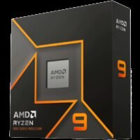 AMD Ryzen 9 9950X AM5 BOX16 cores,32 threads,4.3GHz64MB L3,170W,bez hladnjaka