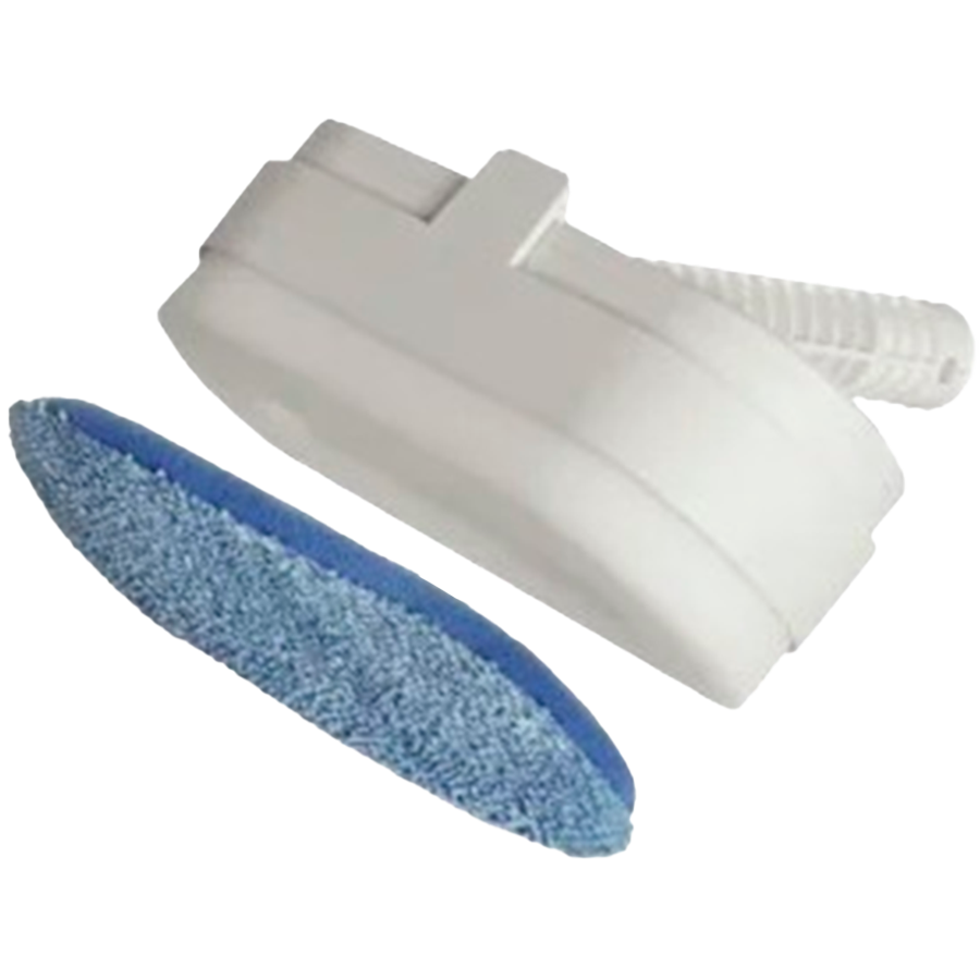 AENO Steam Mop SM1: built-in water filter, aroma oil tank, 1200W, 110°C, Tank Volume 380 ml, Screen Touch Switch - Slika 3