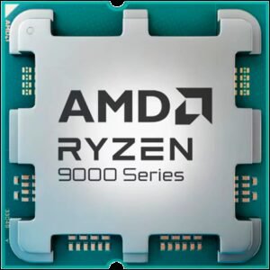 AMD CPU Desktop Ryzen 5 6/12T 9600X  (3.9GHz/5.4GHz,38MB,65W,AM5) tray, with Radeon Graphics