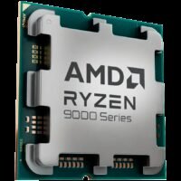 AMD CPU Desktop Ryzen 9 16/32T 9950X (4.3GHz/5.7GHz,80MB,170W,AM5) tray, with Radeon Graphics