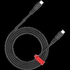 CANYON cable CC60SC C-C 60W 1.2m Black