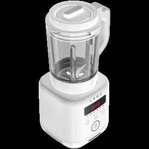 AENO Table Blender-Soupmaker TB2: 800W, 35000 rpm, boiling mode, high borosilicate glass cup, 1.75L, 6 automatic programs, preset time, LED-display