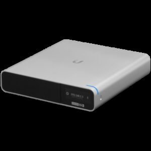 UBIQUITI UniFi CloudKey+, Console