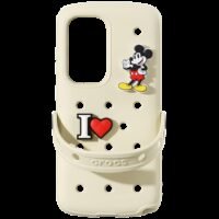 Samsung Galaxy S25 Ultra Slash B Slash Crocs Case Bone