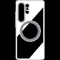 Samsung Galaxy S25 Ultra Clear Magnet Case