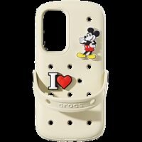 Samsung Galaxy S25+ Slash B Slash Crocs Case Bone