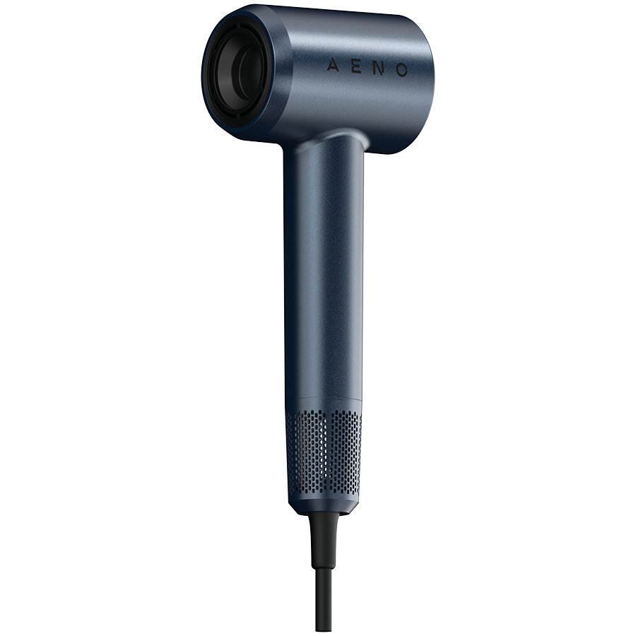 High Speed Hair Dryer, 220V-240V~50-60Hz, 1500W, Ionizer, LCD, 6+circulation mode, 110000RPM, less than 75dB - Slika 3