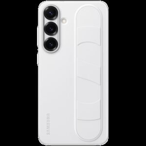 Samsung Galaxy S25+ Standing Grip Case White