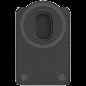 Samsung Galaxy S25 Series Magnetic Card Wallet Black