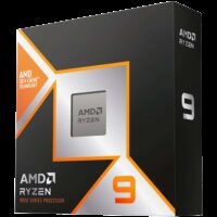 AMD Ryzen 9 9950X3D AM5 BOX16 cores,32 threads,4.3GHz,128MB L3,170W,bez hladnjaka