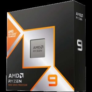 AMD Ryzen 9 9950X3D AM5 BOX16 cores,32 threads,4.3GHz,128MB L3,170W,bez hladnjaka