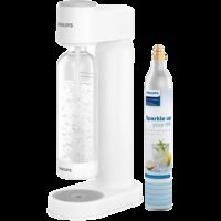 Aparat za soda vodu, bijeli, PHILIPS ADD4901WH/10