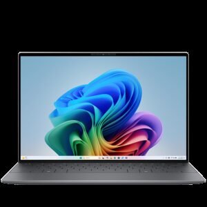 Dell XPS 9345, 13.4" FHD+ (1920x1200), Snapdragon Elite X1E-80-100 (42MB, 12C, 3.4GHz up to 4.0GHz), 16GB LPDDR5, M.2 512GB PCIe, Qualcomm Adreno GPU, 2xUSB-C, Backlit kb, FngPr, Win11Pro, 3Y PLCI