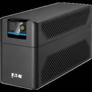 Eaton UPS 5E900UD Gen2 900VA/480W, Tower, Line Interactive, 2 x Schuko;Outputs; 1 USB port, Constant battery recharge, cold start, Typical Backup 1 PC - 24 min; 2yr warranty