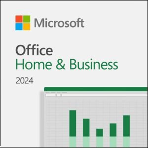 Microsoft Office Home and Business 2024