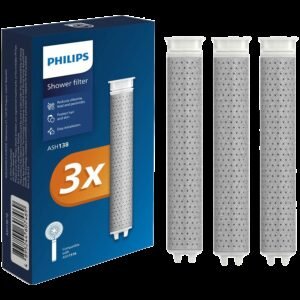 Filter uložak za tuš PHILIPS ASH138/10 ( 3 filtera u pakovanju )
