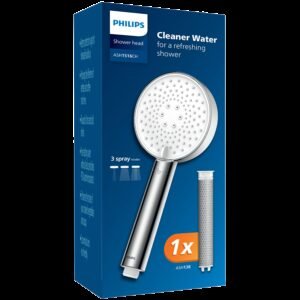 Glava tuša sa filterom PHILIPS ASH1516CH/10