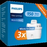 Filter za bokal , kompatibilan sa Brita bokalima PHILIPS AWP211/31 (3 filtera u pakovanju)