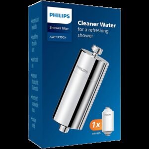 Filter vode za  tuš kromiran PHILIPS AWP1775CH/10