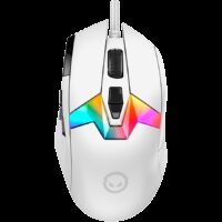 LORGAR MSP80, 8000 Hz Gaming Mouse Pro, White