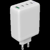 CANYON charger CU100ACC GaN 100W 3xPD 1xQC EU White