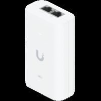 U-POE is designed to power 802.3af PoE devices. U-POE-AF delivers up to 15W of PoE that can be used to power U6-Lite-EU and other 802.3af devices, while also protecting against electrical surges (ESD)