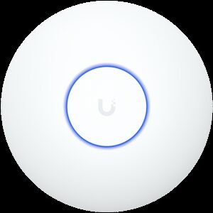 Ubiquiti UniFi U7-Lite ceiling-mounted WiFi 7 AP with 4 spatial streams and 2.5 GbE uplink, Powered using PoE, 2.5 GbE uplink