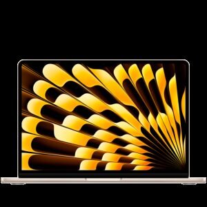 Apple MacBook Air 13.6: STARLIGHT/M4 10C CPU/8C GPU/16GB/256GB-CRO