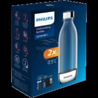 PHILIPS ADD919P2/10 Boca za soda vodu VIVA, 0.5 l, Twin pack