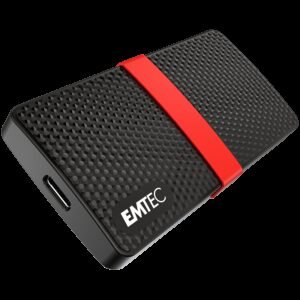 Emtec SSD 3.1 Power Plus, 256GB mSATA Portable