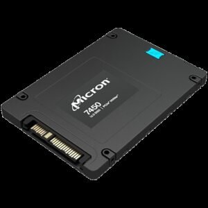 Lenovo ThinkSystem M.2 7450 PRO 480GB Read Intensive NVMe PCIe 4.0 x4 NHS SSD (with Heatsink)