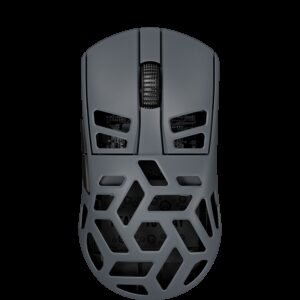 LORGAR MSE90W, Magnesium Alloy Wireless Gaming Mouse Elite, Dark Grey