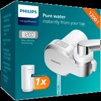 PHILIPS AWP3756P1/10 Filter za cesmu, Ultrafiltracija 99%, Digitalni Timer, 4 stepena ultrafiltracije, 3 nacina rada