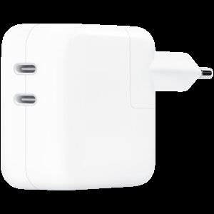35W Dual USB-C Power Adapter,Model A2676