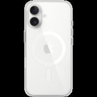 iPhone 16 Clear Case with MagSafe,Model A3243