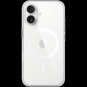 iPhone 16 Clear Case with MagSafe,Model A3243