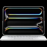 Magic Keyboard for iPad Pro 11‑inch (M4,M5) - International English - White,Model A2975