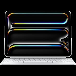 Magic Keyboard for iPad Pro 11‑inch (M4,M5) - International English - White,Model A2975