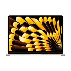 Apple MacBook Air 15.3: STARLIGHT/M4 10C CPU/10C GPU/16GB/256GB-CRO