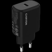 CANYON charger OnCharge 250 25W 1xPD EU Black