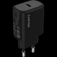 CANYON charger OnCharge 200 20W 1xPD EU Black